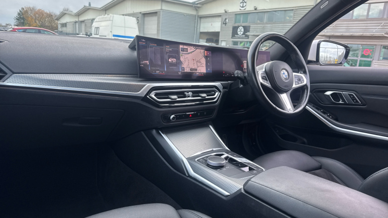 BMW 3 Series 320d MHT M Sport 5dr Step Auto Diesel Estate